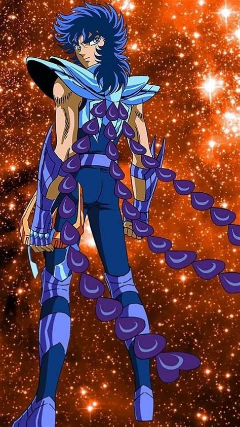 Pin De Juan Antonio Espinosa Barbosa En SAINT SEIYA Ikki Saint Seiya