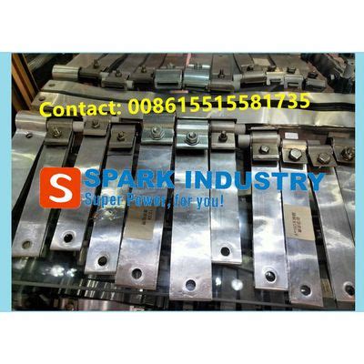 Customized Sic Heating Element For Muffle Furnace Spark Industy Henan