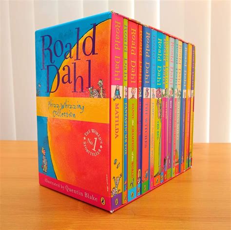 15 Best Roald Dahl Books for Kids and Adults