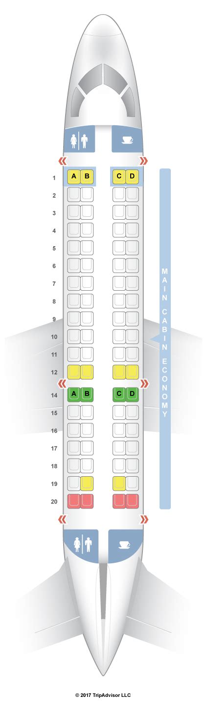 Embraer Rj 190 Seating Chart | Hot Sex Picture