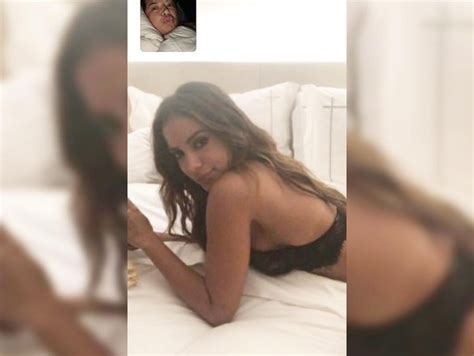 Anitta Aparece De Lingerie David Brazil E Ele Pede Para De