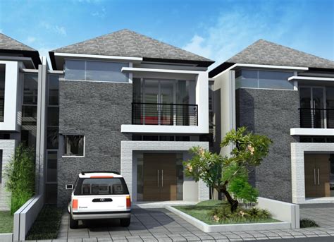 Info Harga Rumah Minimalis 2 Lantai Di Jakarta