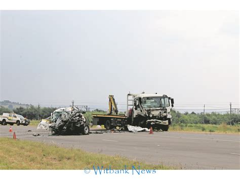 One Dead Two Injured In Collision On R555 Witbank News