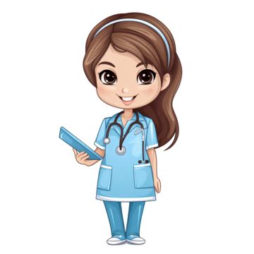 Nurse PNG, Vector, PSD, and Clipart With Transparent Background for ...