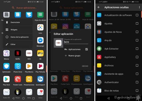 ¿cómo Ocultar Aplicaciones En Android Protegeme