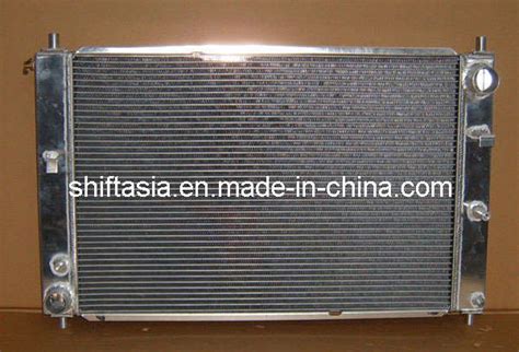 Aluminum Auto Radiator For Mitsubishi Lancer Evo 4 5 6 97 00 Mt China Aluminum Racing