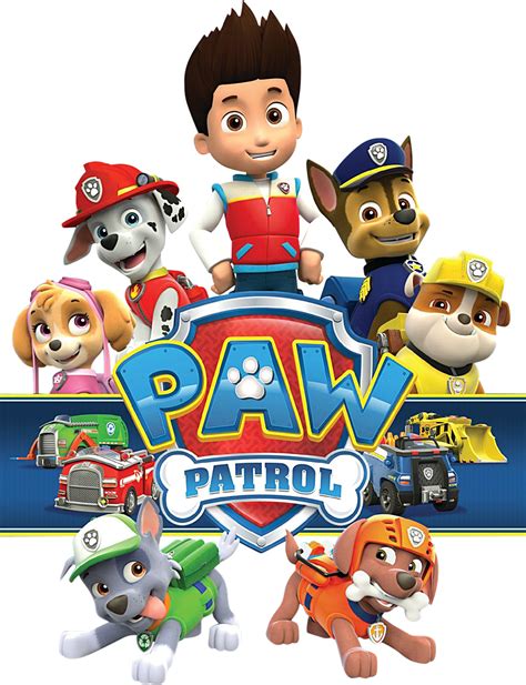 Paw Patrol Birthday Png Transparent Paw Patrol Birthday Png Images