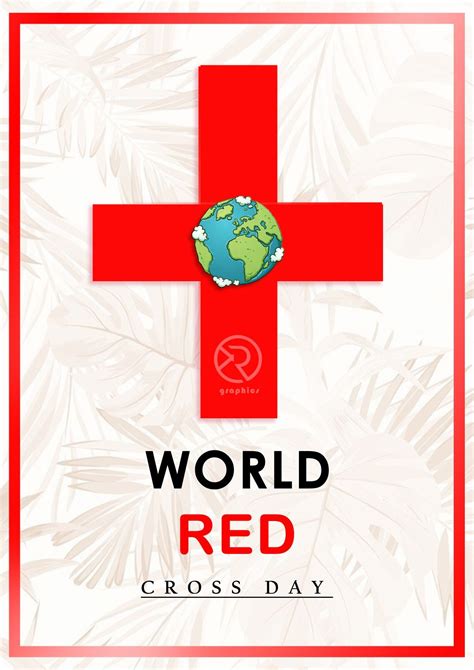 World red cross day – Artofit