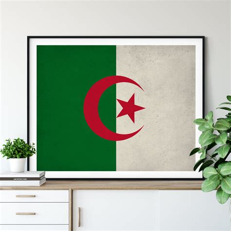 Algerian Flag