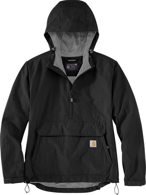 Carhartt Damen Jacke Loose Lightweight Anorak Black Ebay Jacken