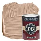 Peinture Farrow Ball Full Gloss Couleur Templeton Pink