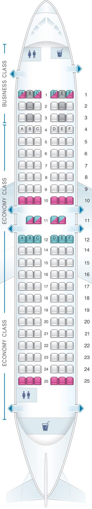 Seat Map Blue Panorama Boeing B737 300 Seatmaestro Porn Sex Picture