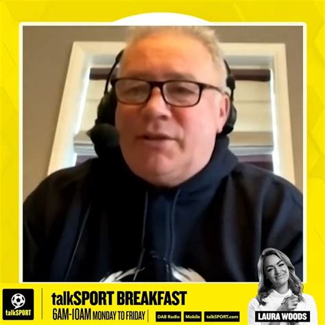 Talksport On Twitter Agendas Come On Absolute Nonsense Hes