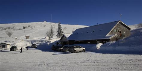 Auberge Du Pied Du Hohneck Refuge De Montagne Outdooractive