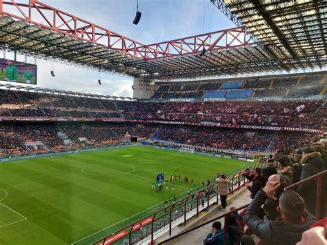 28 11 2021 Milan Sassuolo Prima Trasferta A San Siro Milan