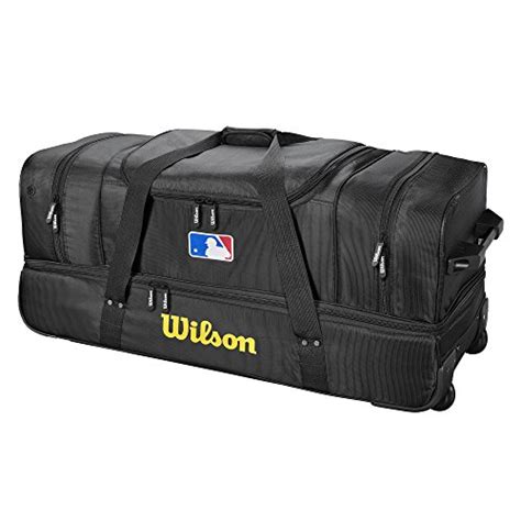 Best Of All Star Catchers Bag With Wheels Best Of Review Geeks