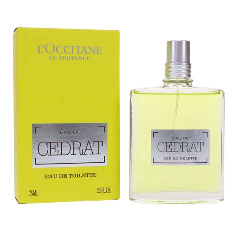 L Occitane C Drat Eau De Toilette Oz Lala Daisy