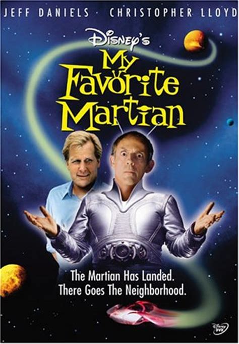 My Favorite Martian - Disney Wiki