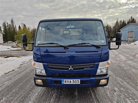 Mitsubishi Fuso Canter Kuorma Autot Nettikone