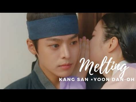 Kang San Yoon Dan Oh The Secret Romantic Guesthouse FMV Melting