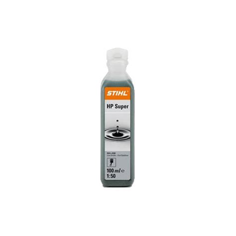 Stihl Zweitaktmotoröl HP Super 100 ml BJC Tools