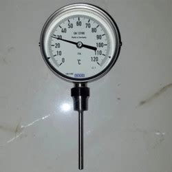 Jual Wika Temperature Gauge S Npt To Deg C Kota