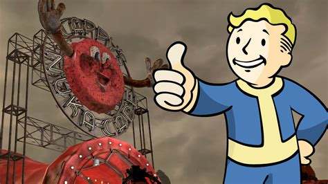 Fallout Presenta Una Nueva Actualizaci N De Nuka World La Neta Neta