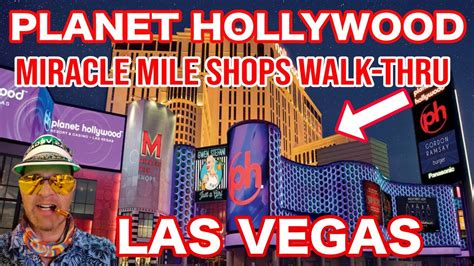 Las Vegas Miracle Mile Shops Last Walk Thru Before Shut Down Youtube