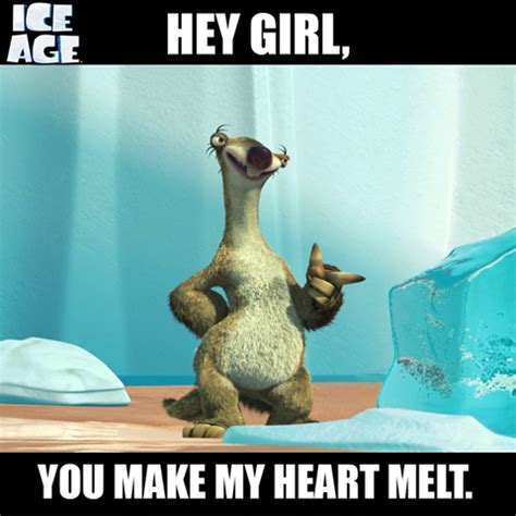 Sid The Sloth Ice Age Meme : Ice Age 4 Sid Salty! | Salty | Know Your Meme : Check spelling or ...