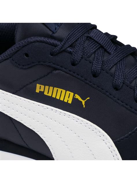 Puma Sneakersy St Runner V2 Nl Jr 365293 26 Granatowy Modivo Pl