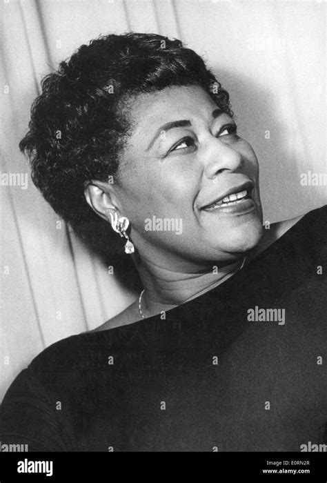 Ella Fitzgerald Hi Res Stock Photography And Images Alamy