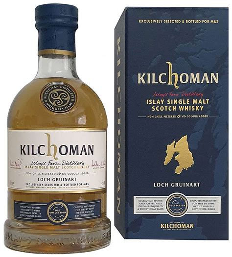 Kilchoman Loch Gruinart Single Malt 70cl 46 0 ABV Only 26 67 At