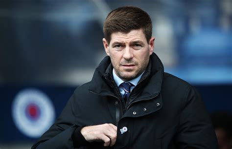 Steven Gerrard Shares Injury Setback For Rangers Graham Dorrans