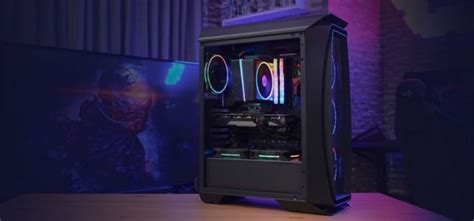 ĐƯỢc KhuyÊn NÊn ThỬ Non Rgb Pc Build Thỏa Thích Xây Dựng Máy Tính