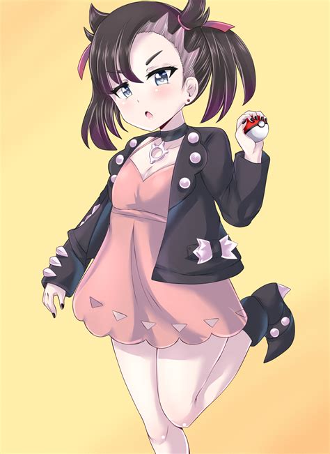 Marnie By Unholysoul Hentai Foundry