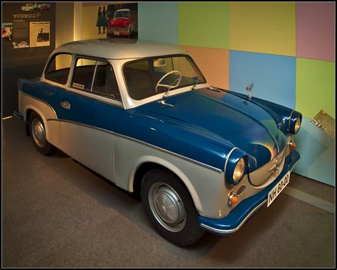 P 50 Trabant Limousine 1958 Saloon 1958 August Horch Flickr