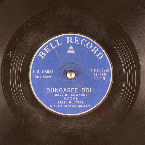 DUNGAREE DOLL : ELLIE RUSSELL : Free Download, Borrow, and Streaming
