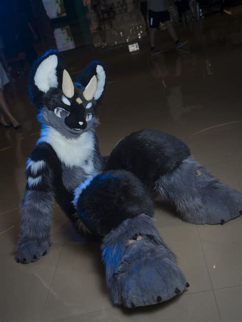 Pin De En Furry Fursuits Trajes Peludos Perros