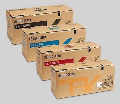 Kyocera TK 5280 Toner Cartridges Print Supply Outlets