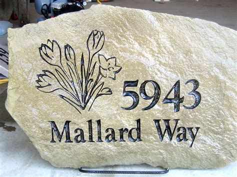 Personalized Rock Signs Rock Solid Signs