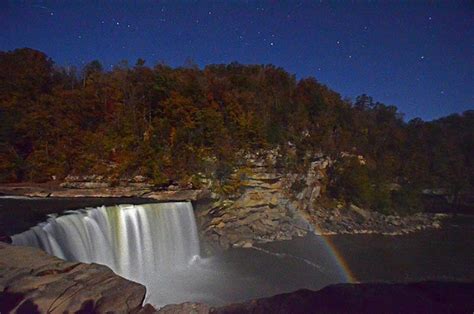 Wild South: Cumberland Falls “Moonbow” – Garden & Gun