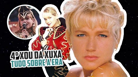 Xou Da Xuxa Saiba Tudo Sobre A Era Youtube