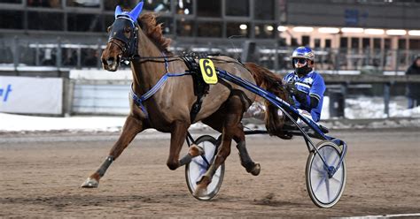 Sabasi Med Chans P Femte Rssegern Senaste Nyheterna Om Trav