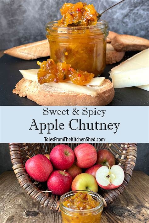 Apple Chutney Recipe Artofit