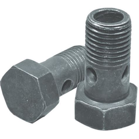 Mild Steel Banjo Bolt Size 1 Inch At Rs 10 Piece In Raigad ID