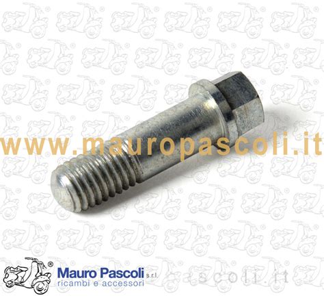 Bullone Fissaggio Manubrio Alla Forcella Vespa Ricambi Vespa