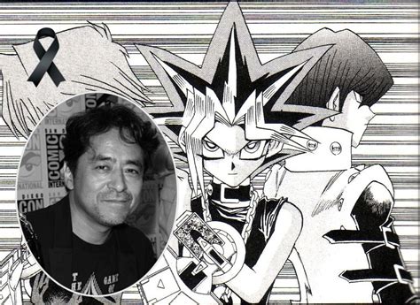 Apareció muerto el creador de Yu Gi Oh Kazuki Takahashi