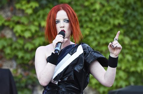 Garbages Shirley Manson Speaks Out About Transgender Military Ban