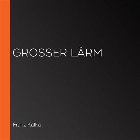 Großer Lärm Audiobook on Spotify