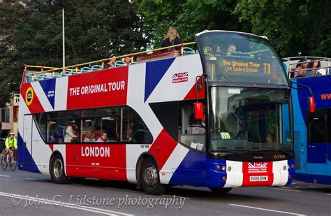 Original London Sightseeing Tour RATP Volvo B9TL Ayats Flickr